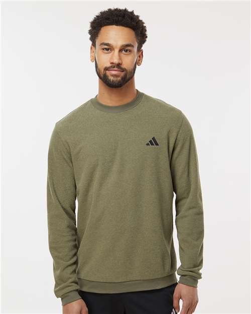 Men's Terry Loop Crewneck Sweatshirt