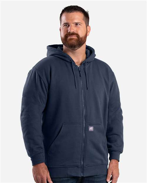 Men's Heritage Thermal Lined Hooded Sweatshirt