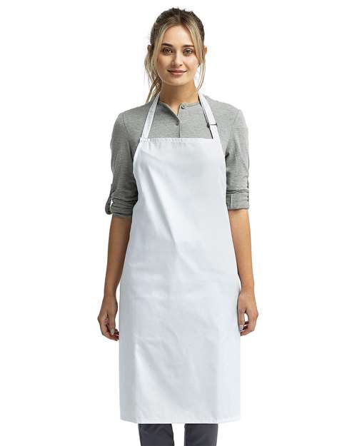 Recycled Bib Apron