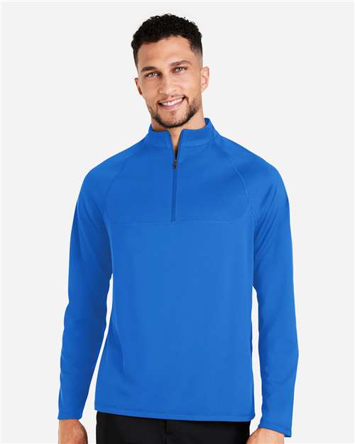Men's Revive Coolcore® Quarter-Zip Pullover