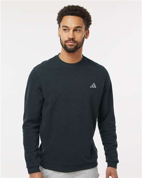 Men's Terry Loop Crewneck Sweatshirt