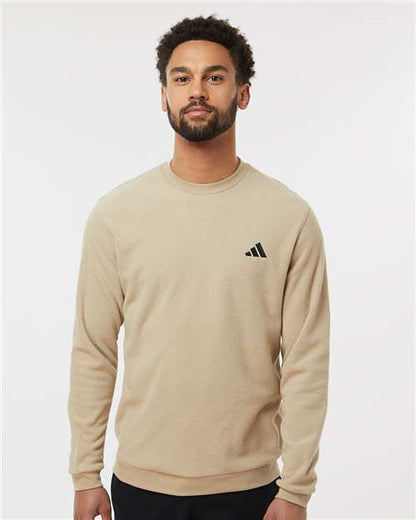 Men's Terry Loop Crewneck Sweatshirt