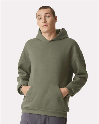 Unisex ReFlex Fleece Hoodie Sweatshirt