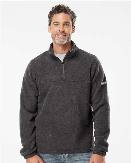 Men's Steens Mountain™ Fleece Half-Zip Pullover