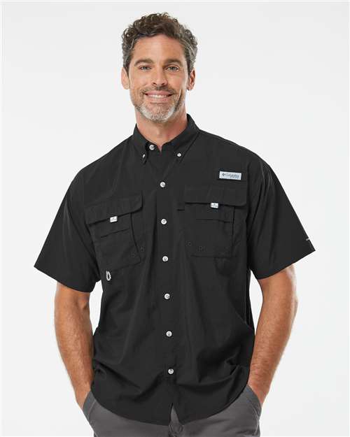 Men's PFG Bahama™ II Short Sleeve Shirt