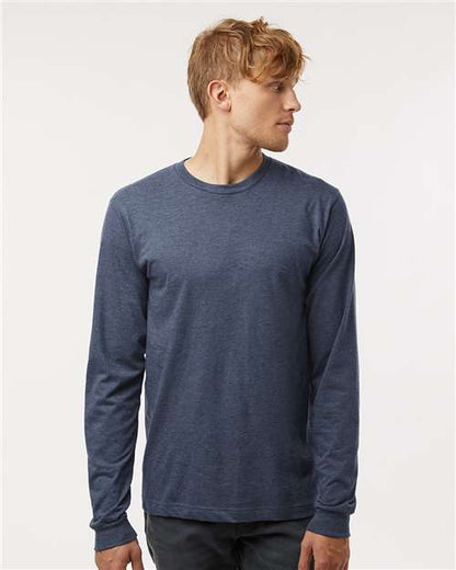 Fine Jersey Long Sleeve T-Shirt