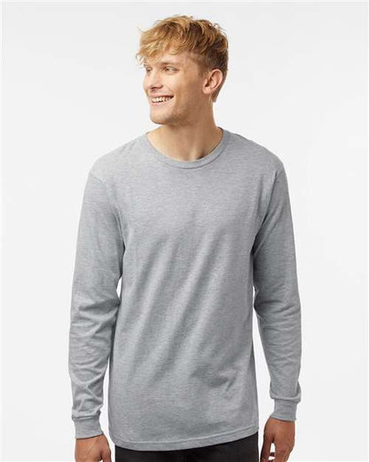 Fine Jersey Long Sleeve T-Shirt