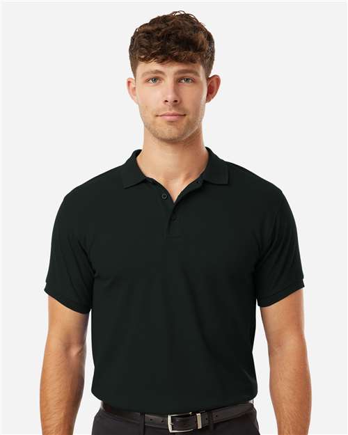Men's Pique Polo