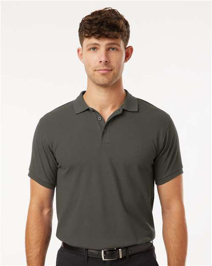 Men's Pique Polo
