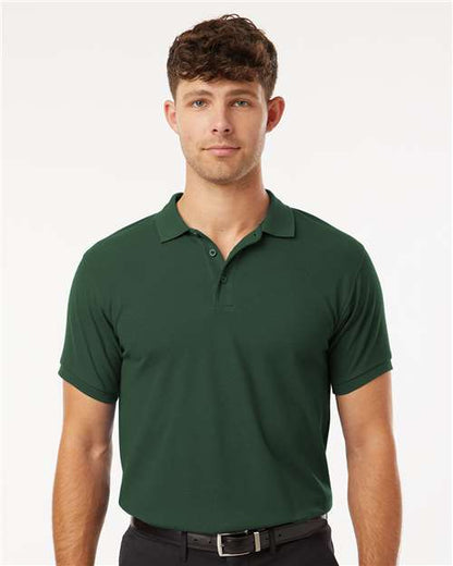 Men's Pique Polo