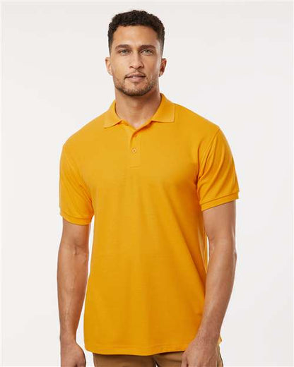 Men's Pique Polo
