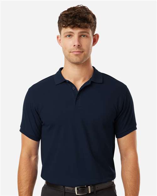 Men's Pique Polo