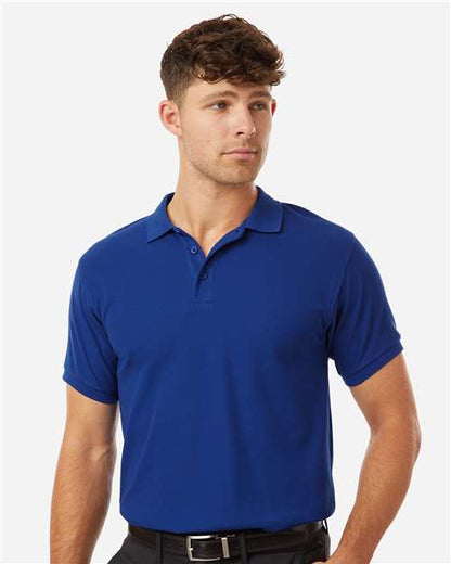 Men's Pique Polo