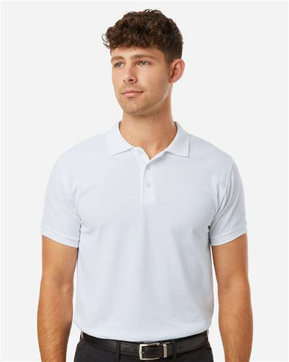 Men's Pique Polo