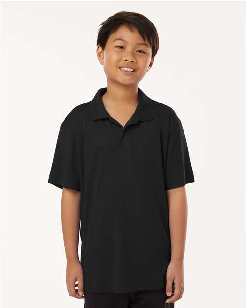 Youth Pro-Lock Performance Polo