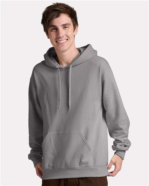 Unisex Ultimate CVC Hooded Sweatshirt
