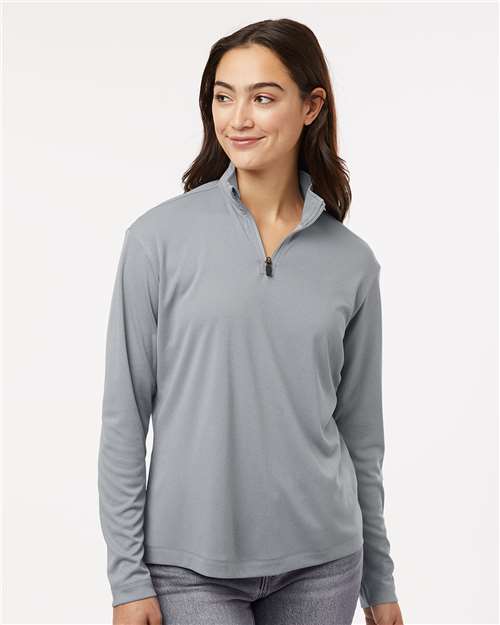 Women's Pro-Lock Performance Quarter-Zip Pullover