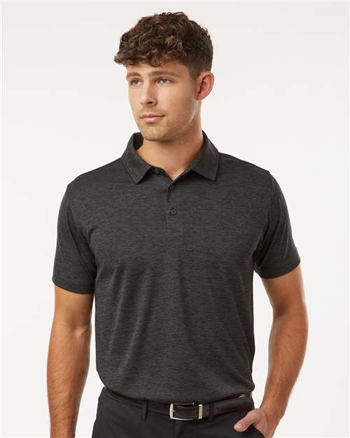 Men's Pro-Lock Performance Mélange Polo