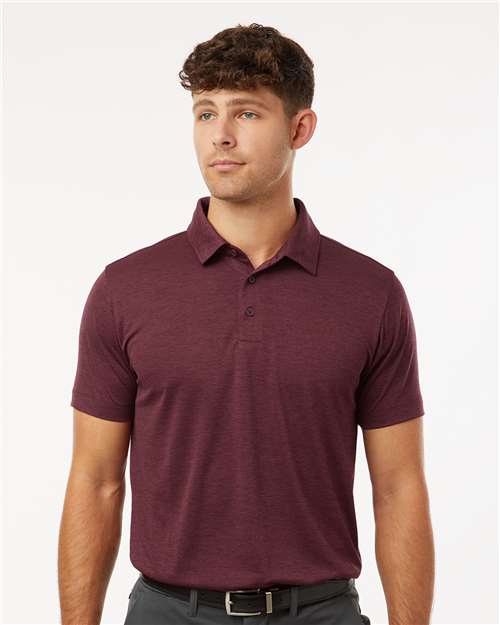 Men's Pro-Lock Performance Mélange Polo