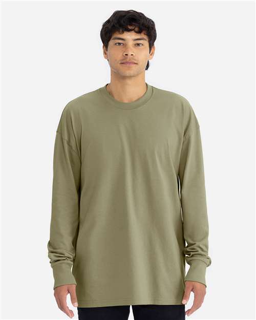 Unisex Heavyweight Long Sleeve T-Shirt