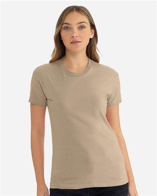 Women's Cotton Relaxed T-Shirt