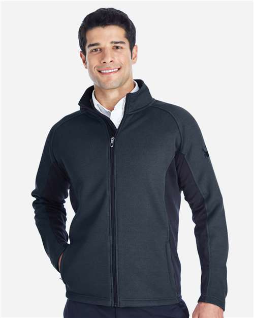 Men's Constant Full-Zip Sweater Fleece Jacket