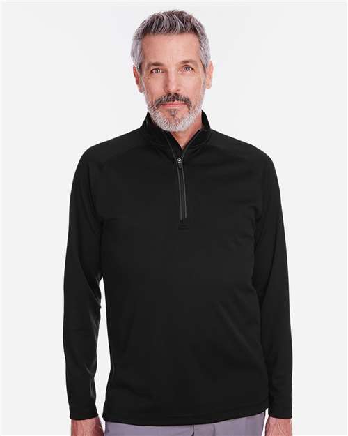 Men's Freestyle Half-Zip Pullover