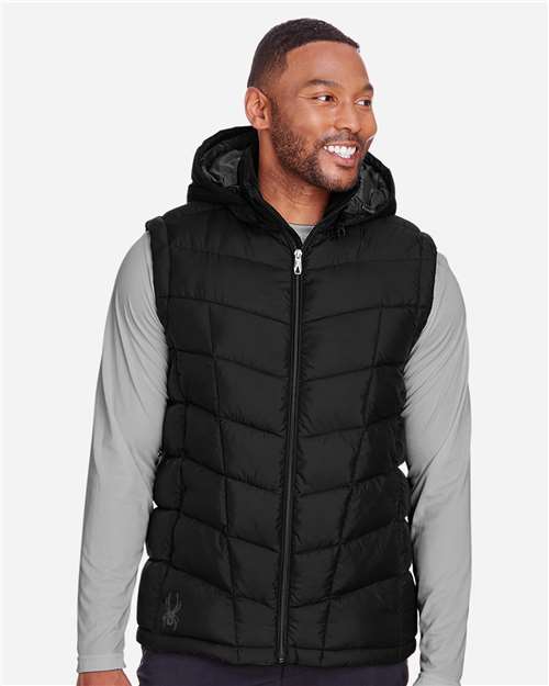 Men's Pelmo Puffer Vest