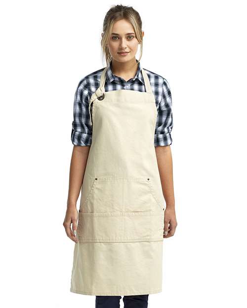 Calibre Heavy Cotton Canvas Pocket Apron