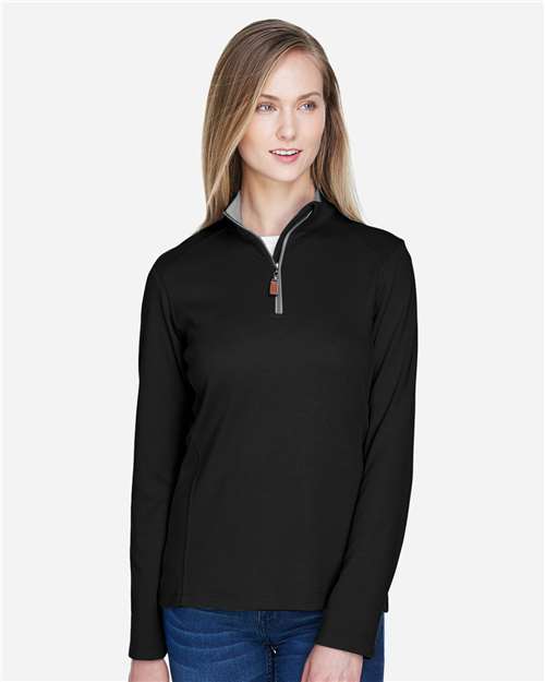 Women's DRYTEC20™ Performance Quarter-Zip Pullover