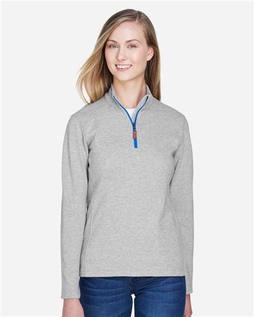 Women's DRYTEC20™ Performance Quarter-Zip Pullover