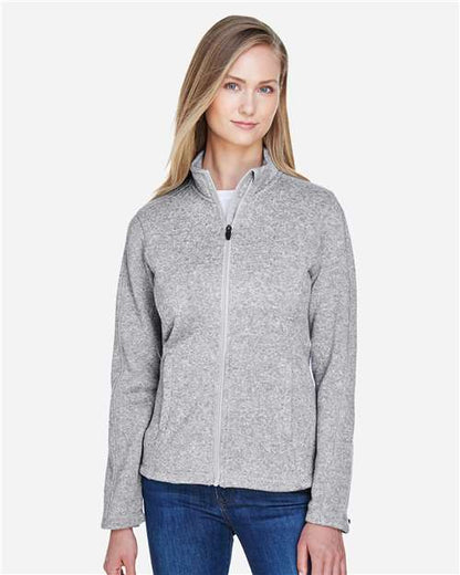 Women's Bristol Full-Zip Sweater Fleece Jacket