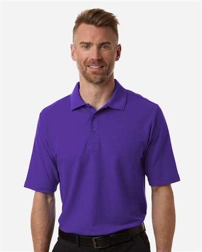 Men's Resolve CVC Performance Pique Polo
