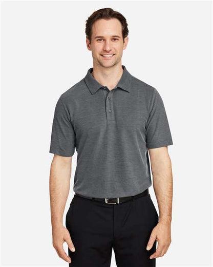 Men's Fusion ChromaSoft™ Pique Polo