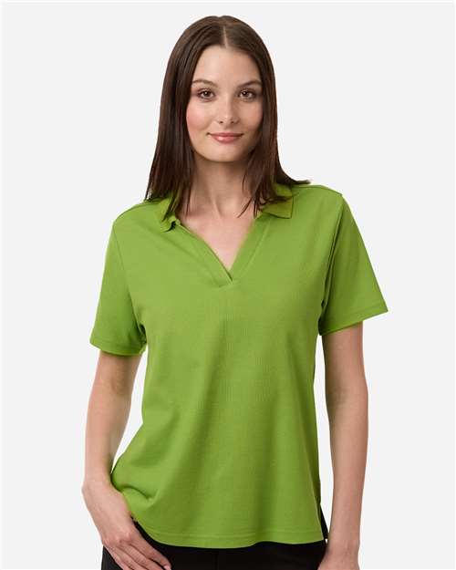 Women's Resolve CVC Performance Pique Polo