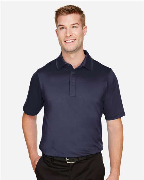 Men's CrownLux Performance® Range Flex Polo