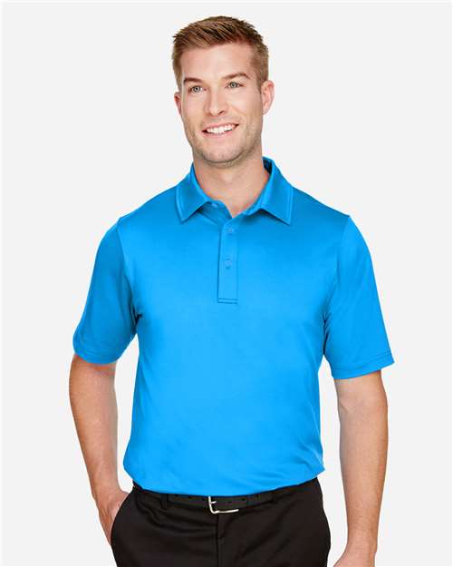 Men's CrownLux Performance® Range Flex Polo