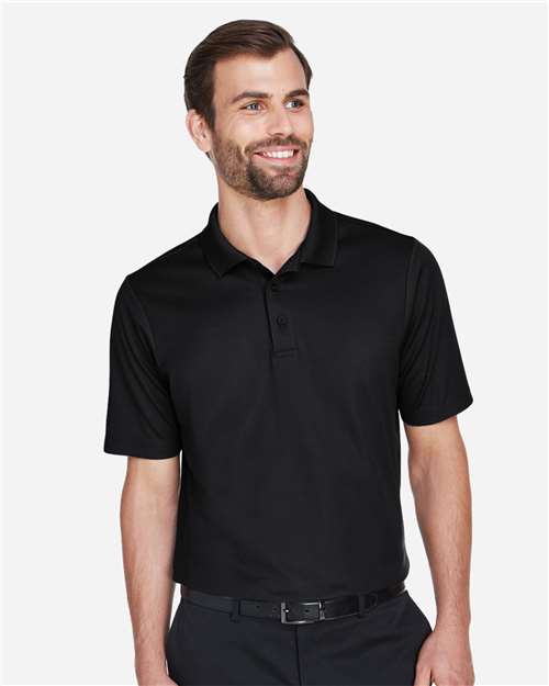 Men's CrownLux Performance® Plaited Polo