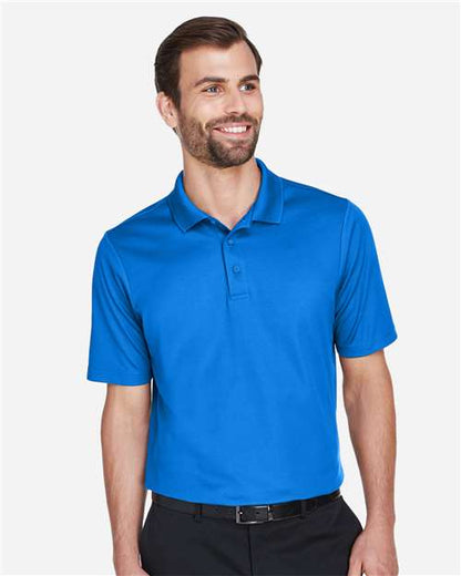Men's CrownLux Performance® Plaited Polo
