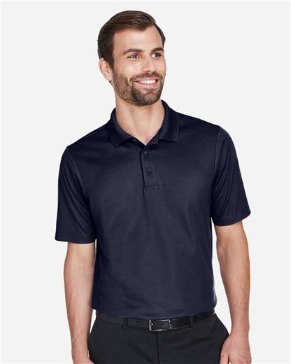 Men's CrownLux Performance® Plaited Polo