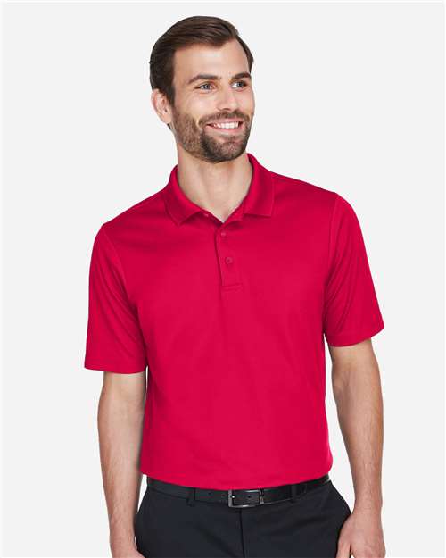 Men's CrownLux Performance® Plaited Polo