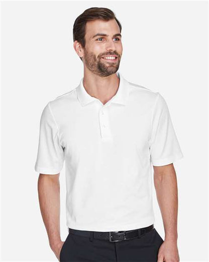 Men's CrownLux Performance® Plaited Polo