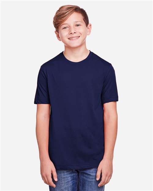 Youth Fusion ChromaSoft™ Performance T-Shirt