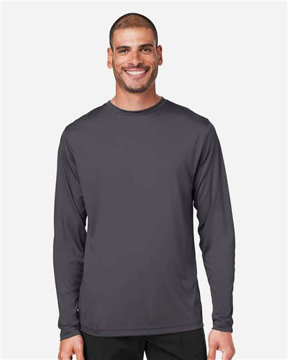 Unisex Capital Long Sleeve Performance T-Shirt