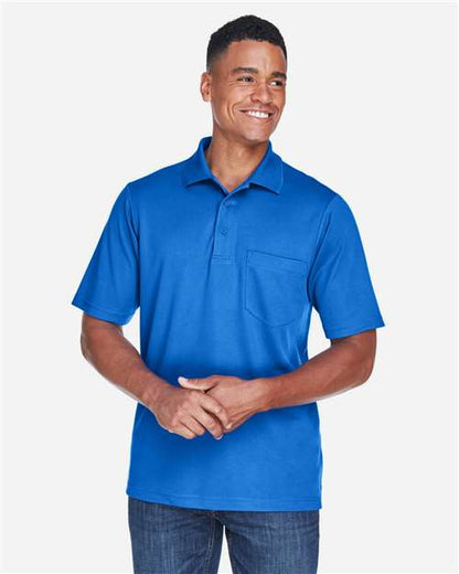 Men's Origin Performance Piqué Polo with Pocket