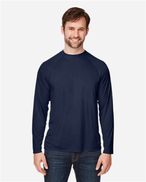 Unisex Ultra UVP™ Marina Raglan Long Sleeve T-Shirt