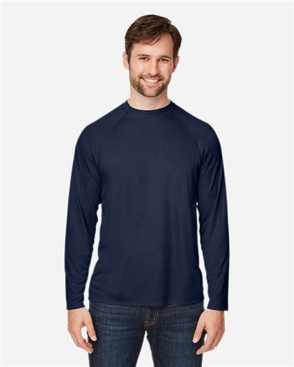 Unisex Ultra UVP™ Marina Raglan Long Sleeve T-Shirt