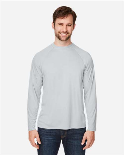 Unisex Ultra UVP™ Marina Raglan Long Sleeve T-Shirt