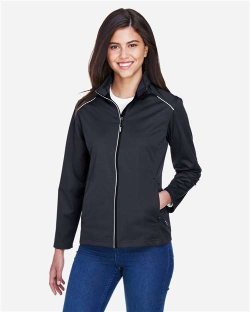 Women's Techno Lite Three-Layer Knit Tech-Shell
