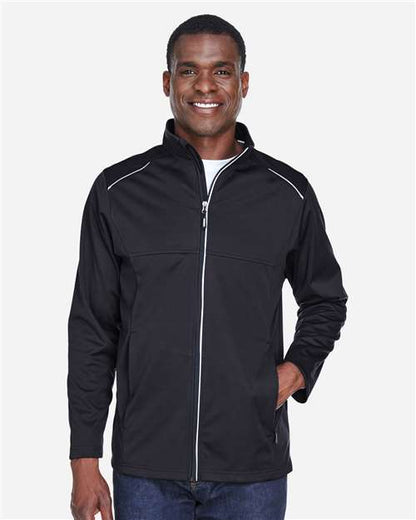 Men's Techno Lite Three-Layer Knit Tech-Shell
